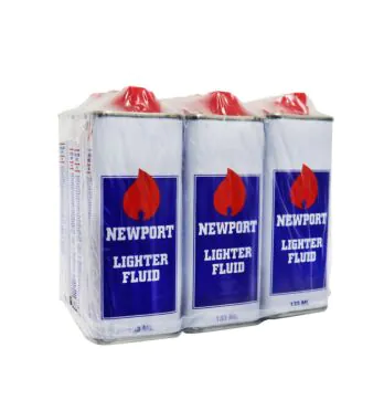 Pack de Fluído NewPort 