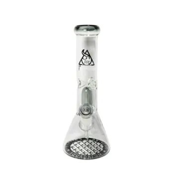Bong de Vidro Squadafum Ice Glass 8008-Cinza