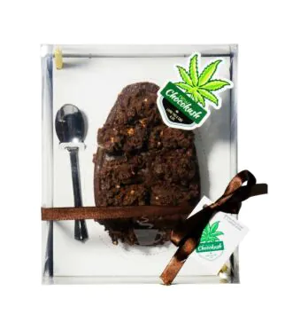 Ovo de Colher ChocoKush Whisky Kush 450g