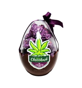 Ovo de Chocolate ChocoKush Blueberry 150g