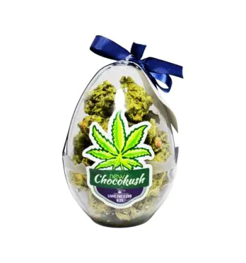 Ovo de Chocolate ChocoKush Cookies Kush 150g 