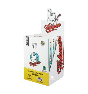 Caixa de Destalado Smoking Dog 