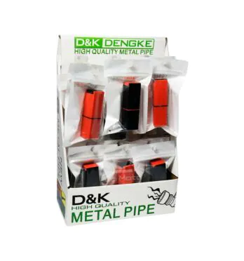 Caixa de Pipe Discreto