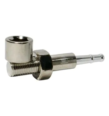 Pipe de Metal Parafuso