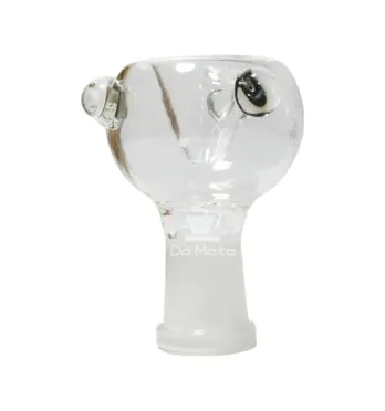 Bowl de Vidro Fêmea 14mm