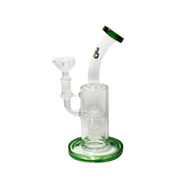 Bong de Vidro Cultura Dab Matrix c/ Percolator