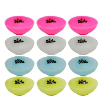 Kit de Cuia de Silicone Sadhu Grande