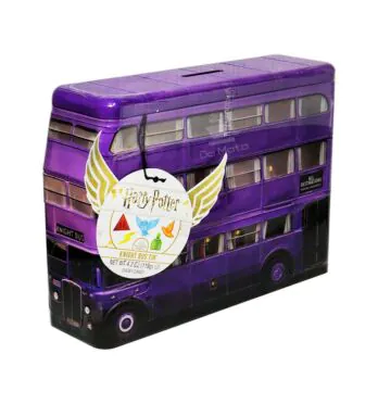 Bala Knight Bus Tin - Harry Potter