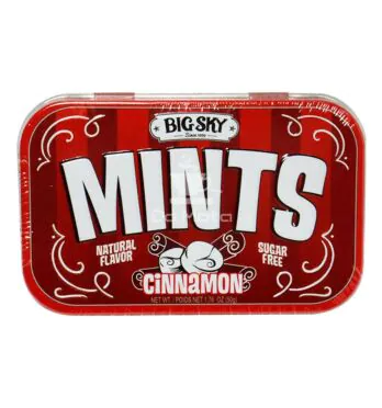 Bala Mints Cinnamon