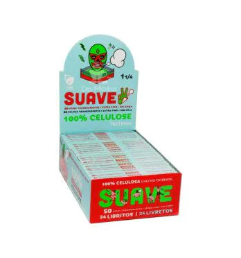 Caixa de Celulose Suave 1 1/