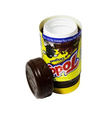 Esconderijo Lata de Toddy