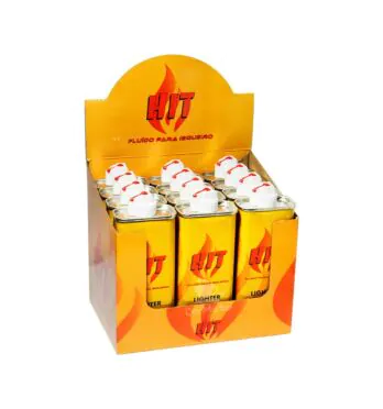 Pack de Fluído HIT