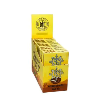Caixa de Piteira Black Trunk Mato Seco 47mm