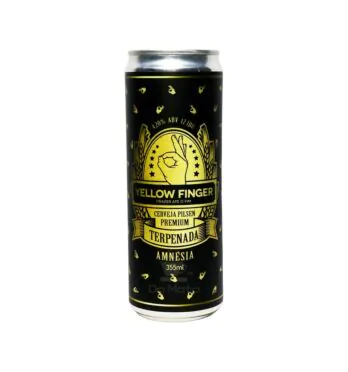 Cerveja Yellow Finger