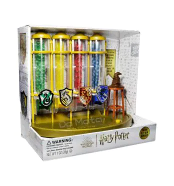 Dispenser de Bala do Harry Potter