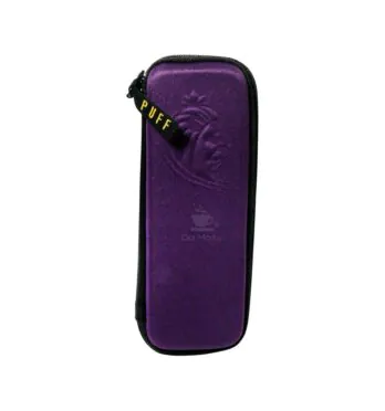 Case Pequena Puff Life Slim Colllab Badaui