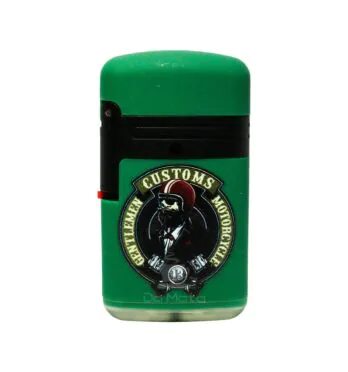 Maçarico Zengaz ZL-2B Gentlemen Customs Motocrycle