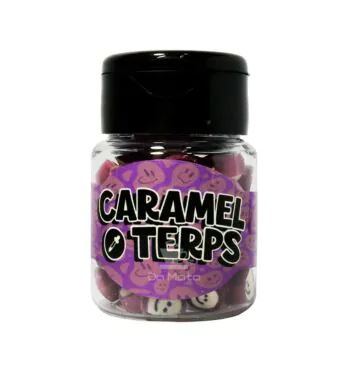 Bala Terpenada Caramel Terps Berry Gelato