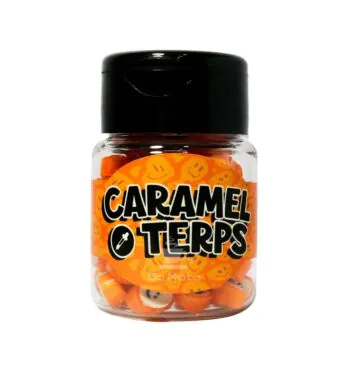 Bala Terpenada Caramel Terps Kosher Tangie