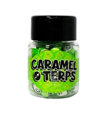 Bala Terpenada Caramel Terps Lemon Skunk