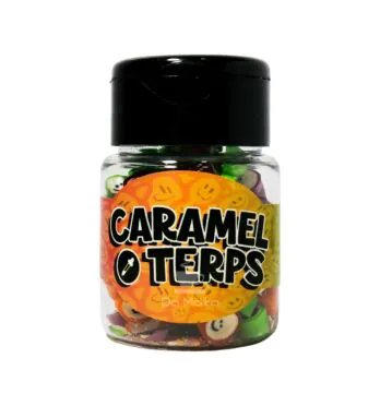 Bala Terpenada Caramel Terps Mixed