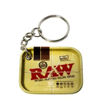 Cordão Chaveiro Raw