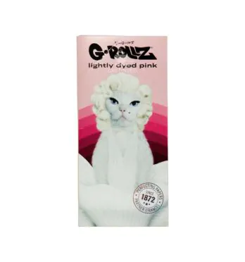 Seda com Piteiras G-Rollz Pets Rock King Slim