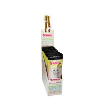 Caixa de Blunt Bubblegum