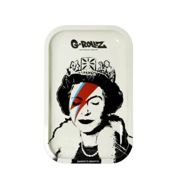 Bandeja de Metal G-Rollz Lizzie Stardust Médio