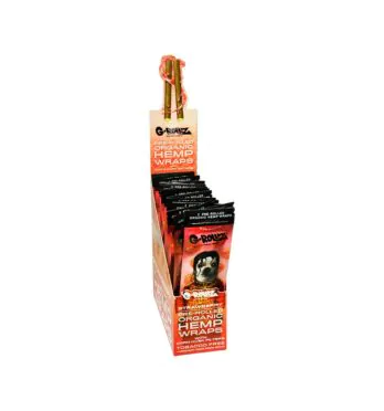 Caixa de Blunt G-Rollz Strawberry