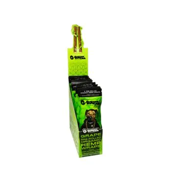 Caixa de Blunt G-Rollz Grape