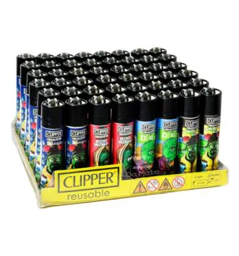 Caixa de Isqueiro Clipper MasterCheef