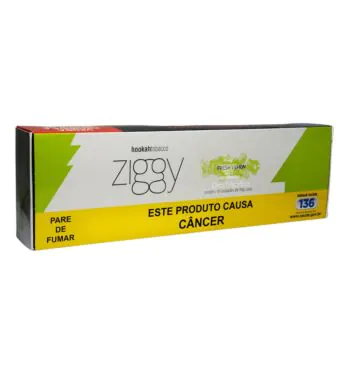 Caixa de Essência Ziggy Fresh Lemon
