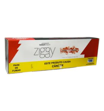 	 Caixa de Essência Ziggy Laranjola Tropical