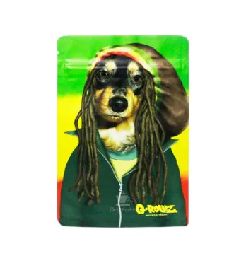 Zip Lock G-Rollz Pequena Reggae