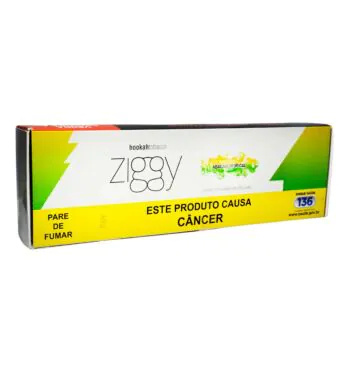 Caixa de Essência Ziggy Abacaxi Tropical