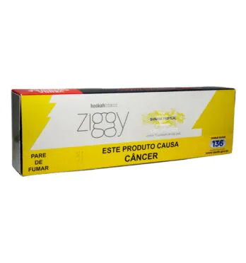 Caixa de Essência Ziggy Banana Tropical