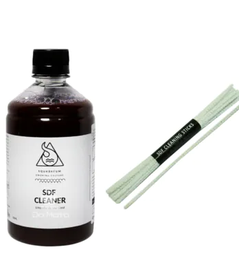 Kit - SDF Cleaner e Cleaning Sticks