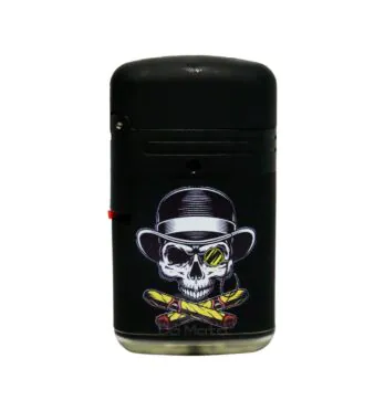 Maçarico Zengaz ZL- 2A Smoking Skull