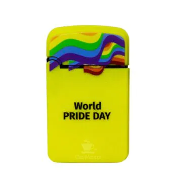 Maçarico Zengaz ZL-12 World Pride Day
