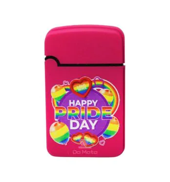 Maçarico Zengaz ZL-12 Happy Pride Day