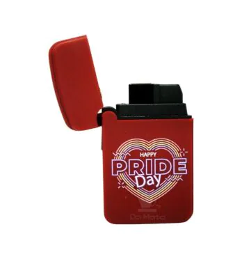 Maçarico Zengaz ZL-12 Pride Day