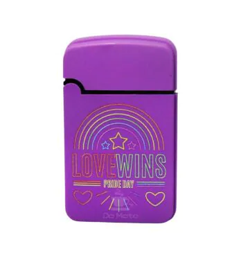 Maçarico Zengaz ZL-12 Love Wins