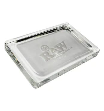 Bandeja de Crystal Raw