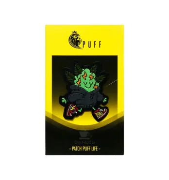 Adesivo Puff Life Patch Termocolante  Cozy