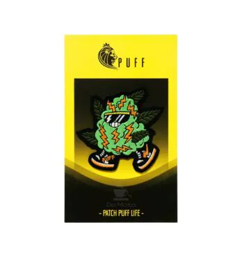 Adesivo Puff Life Patch Termocolante Sunny