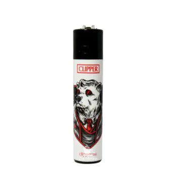 Isqueiro Clipper Polar Bear Edição para colecionador