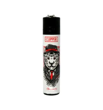 Isqueiro Clipper Lion Edição para colecionador