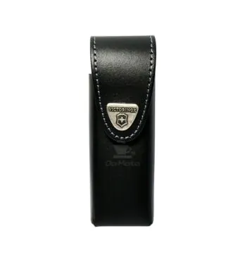 Bainha de Couro Victorinox Médio