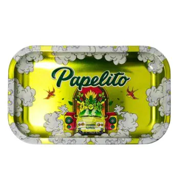 Bandeja de Metal Papelito